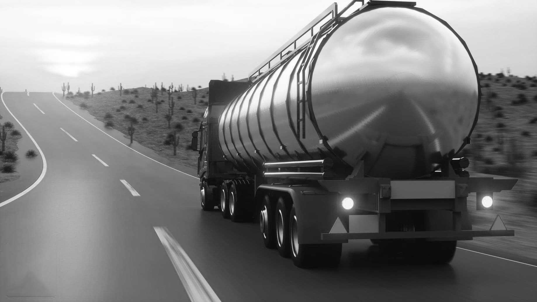 Hero image of Zenova Oil diesel delivery